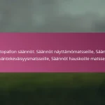 Lentopallon säännöt: Säännöt näyttämömatsseille, Säännöt hyväntekeväisyysmatsseille, Säännöt hauskoille matsseille